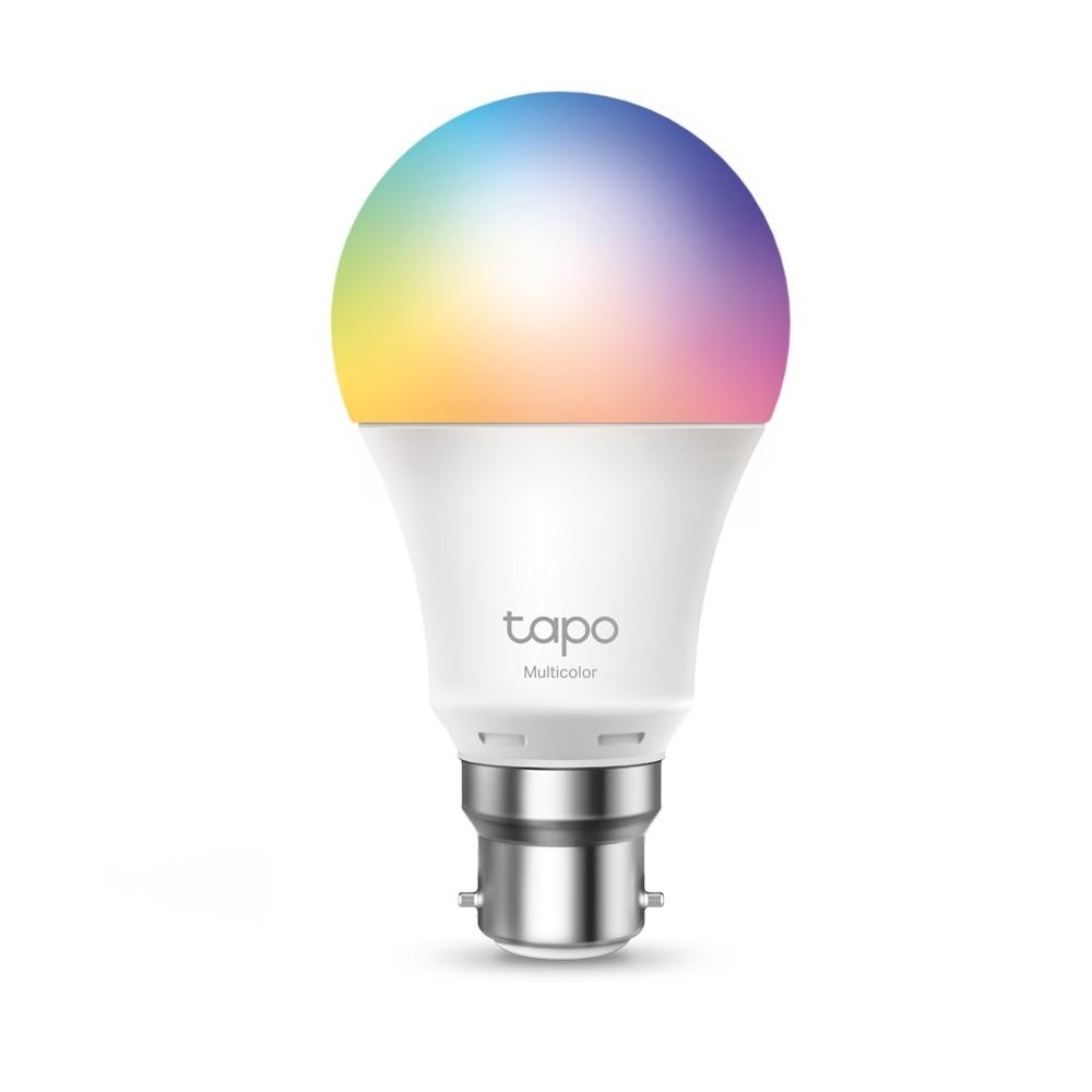 TP-Link Tapo L530B  Smart Wi-Fi Light Bulb, Multicolor B22