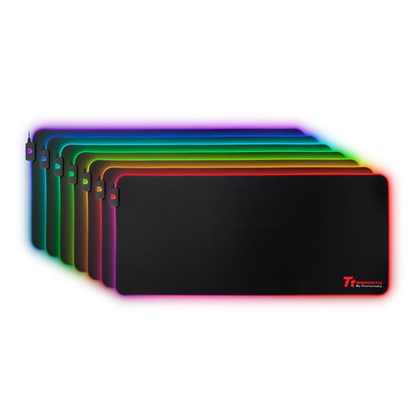 Ttesports by Thermaltake Dasher EXTENDED RGB speed Mouse Pad