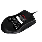 Ttesports by Thermaltake NEROS blue optical gaming mouse 3200 dpi