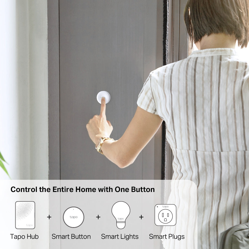 TP LINK Tapo S200B Smart Button
