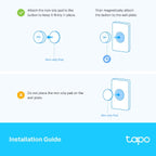 TP LINK Tapo S200D Smart Remote Dimmer Switch