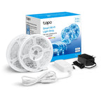 TP LINK Tapo L900-10 Smart Wi-Fi Light Strip (2x5m strips)