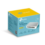 TP-Link 10/100M 5 Port Switch