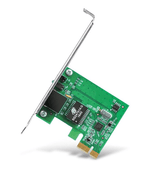 TP-Link 32-bit Gigabit PCIe Network Adapter, Realtek RTL8168B Chipset