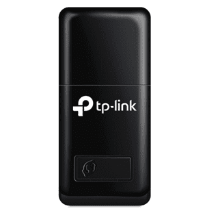 TP-LINK 300Mbps Wireless N Mini USB Adapter