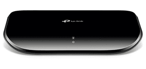 TP-Link 5 Port Gigabit Switch (10/100/1000) Plastic