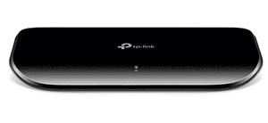TP-Link 8 Port Gigabit Switch (10/100/1000) Plastic