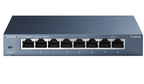 TP Link TL-SG108 Steel Housing 8-Port 10/100/1000Mbps Desktop Switch