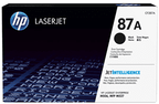 HP 87A Black Toner