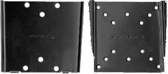 Brateck Fixed 13-27" LCD Wall Mount Bracket
