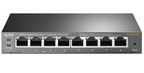 TP-LINK SG108PE 8-Port Gigabit Easy Smart Switch with 4-Port PoE