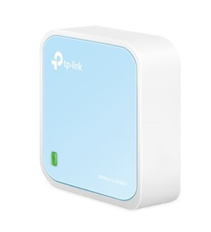 TP-LINK 300Mbps Wireless N Nano Router