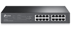TP-Link TL-SG1016PE 16-Port Gigabit Desktop/Rackmount Switch With 8-Port PoE+