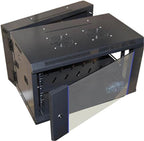 Digitus RX9U Swing Wall Cabinet 501(H)x600(W)x550(D)mm