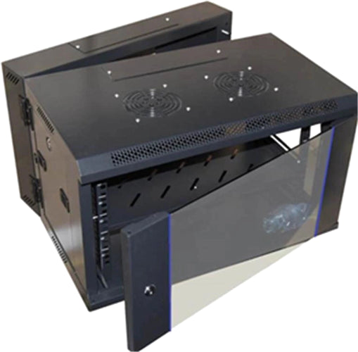 Digitus RX6U Swing Wall Cabinet 368(H)x600(W)x550(D)mm