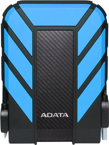 ADATA HD710 Pro Durable USB3.1 External HDD 2TB Blue