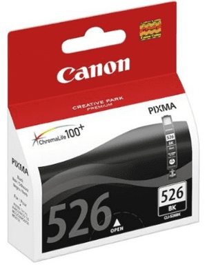 Canon CLI526BK Black Ink Cartridge