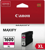 Canon PGI1600XLM Magenta High Yield Ink Cartridge