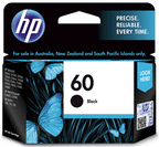 HP 60 Black Ink Cartridge