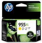 HP 955XL Yellow High Yield Ink Cartridge