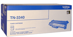 Brother TN-3340 Black High Yield Toner