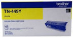 Brother TN449Y Yellow Toner