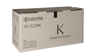 Kyocera TK-5234K Black Toner