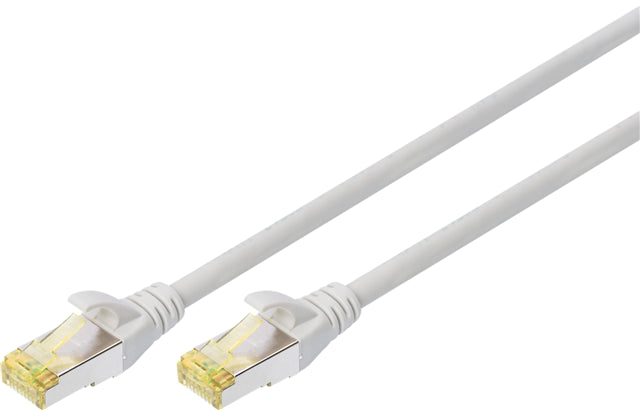 Digitus S-FTP CAT6A Patch Lead - 25M Grey