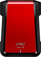ADATA XPG EX500 SATA USB 3.0 2.5" External HDD Enclosure - Red