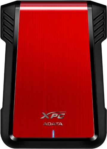 ADATA XPG EX500 SATA USB 3.0 2.5" External HDD Enclosure - Red