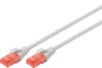 Digitus UTP CAT6 Patch Lead - 15M Grey