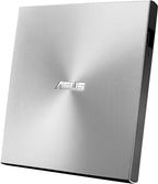 ASUS ZenDrive U9M SDRW-08U9M-U 8x DVDRW USB-C External Optical Silver