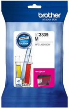 Brother LC3339XLM Magenta Ink Cartridge