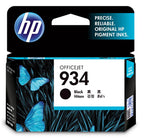 HP 934 Black Ink Cartridge