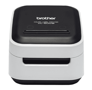 Brother VC500W Full Colour Label Printer