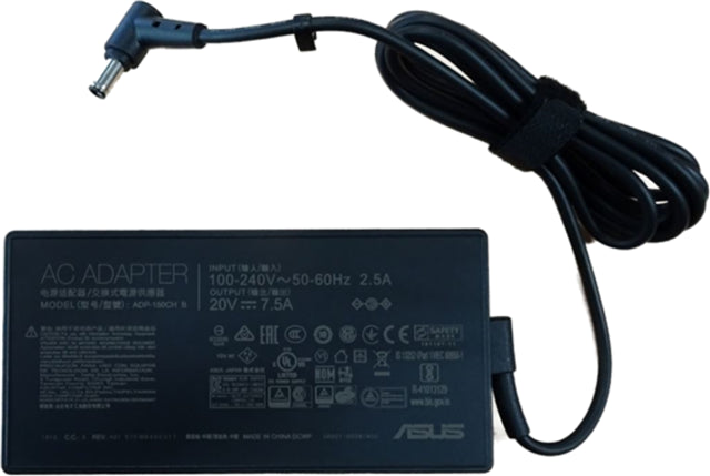 ASUS Laptop AC Adaptor 20V 150W