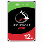 Seagate IronWolf 12TB SATA 3.5"7200RPM 256MB NAS HDD 3Yr Wty