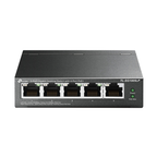 TP-Link TL-SG1005LP 5-Port Gigabit Desktop Switch With 4-Port PoE