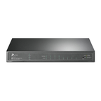 TP-LINK TL-SG2008P, JetStream 8-Port Gigabit Smart Switch with 4-Port PoE+ w/ Omada SDN Supported 62w