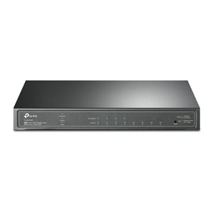 TP-LINK TL-SG2008P, JetStream 8-Port Gigabit Smart Switch with 4-Port PoE+ w/ Omada SDN Supported 62w