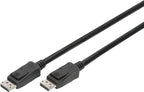 Digitus DisplayPort v1.4 Monitor Cable 3m