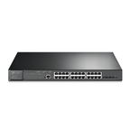 TP-Link Omada TL-SG3428XMP 28-Port Gigabit Smart Switch with 4 x SFP+, 24-Port PoE+ (Max 384W)