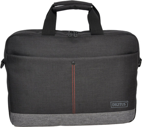 Digitus Notebook Bag 14" with Carrying Strap Graphite