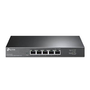 TP LINK 5-Port 2.5G Desktop Switch