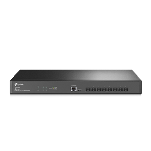 TP LINK JetStream 8-Port 10GE SFP+ L2+ Managed Switch