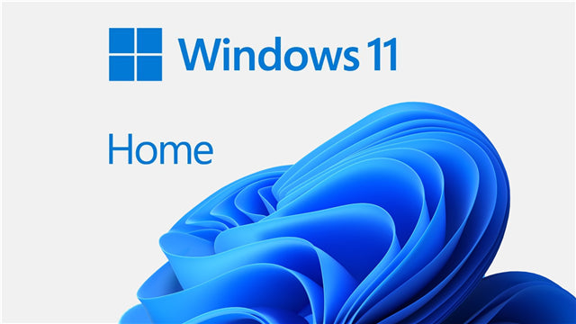 Windows 11 Home 64Bit OEM