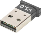 Digitus Bluetooth 5.0 USB Nano Adapter