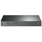 TP-LINK TL-SG2210P 8-Port Gigabit Smart PoE Switch with 2 SFP Slots