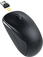 Genius NX-7000 USB Wireless Black Mouse