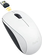 Genius NX-7000 USB Wireless White Mouse